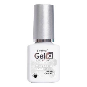 Depend Cosmetic GeliQ Metallic Marble - Pearl Quartz  - 5 ml.