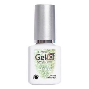 Depend Cosmetic GeliQ Cat Eye - Divine Whisper - 5 ml.