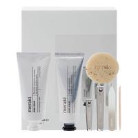 Meraki Gift box - hand cream + hand serum + soap + nail kit - 1 stk.
