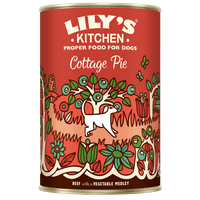 Lily´s Kitchen Vådfoder - Cottage Pie - 400 g.