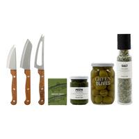 Nicolas Vahé Gift bag - Tapas Tuesday or Thursday - 1 stk.