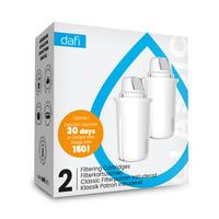 Dafi filterpatroner - 2 stk.