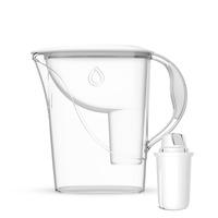 Dafi kande 2,4 liter - hvid