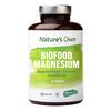 Nature's Own Magnesium Biofood - 120 tabl.