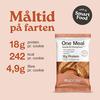 Nupo One Meal Soft Baked Apple & Cinnamon - 1 stk.