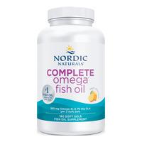 Nordic Naturals Complete Omega - 180 kaps.