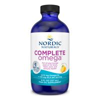 Nordic Naturals Complete Omega - 237 ml.