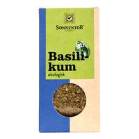 Sonnentor Basilikum Ø - 15 g.