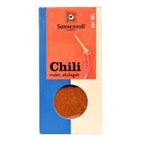 Sonnentor Chili Malet Ø - 40 g.