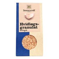 Sonnentor Hvidløgsgranulat Ø - 40 g.