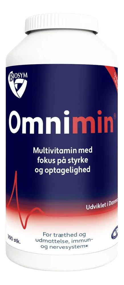 Omnimin - 300 tabl.