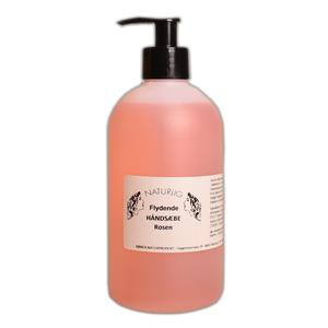 Rømer Naturlig Flydende Håndsæbe med rosen duft - 500 ml.