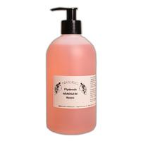 Rømer Natur Produkt Naturlig Flydende Håndsæbe med rosen duft - 500 ml.