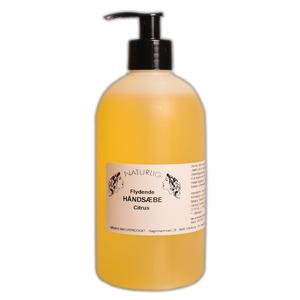 Rømer Naturlig Flydende Håndsæbe Citrus - 500 ml