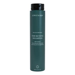 Löwengrip Build & Bounce Thickening Shampoo - 250 ml. - Med24
