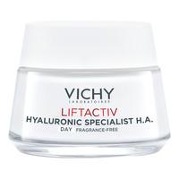 Vichy Liftactiv H.A. Daycream Fragrance Free - 50 ml.