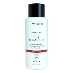 Löwengrip Good To Go (jasmine & amber) Dry Shampoo - 100 ml.