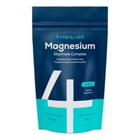 4HIM & HER Magnesium Glycinate Complex 4-in-1 - 90 kaps.