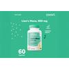 Osavi Lion's Mane 600 mg - 60 kaps.