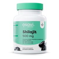 Osavi Shilajit 500 mg - 60 kaps.