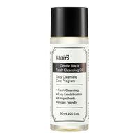 Klairs Gentle Black Fresh Cleansing Oil - 30 ml.