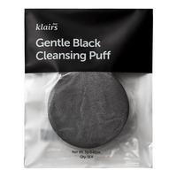 Klairs Gentle Black Cleansing Puff - 1 stk.
