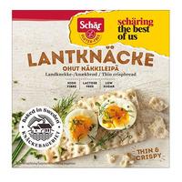Schär Tyndt Knækbrød Glutenfri - 230 g.