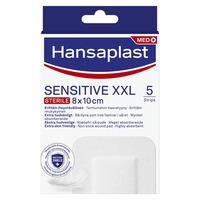 Hansaplast Sensitive XXL - 5 stk.