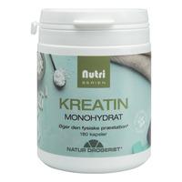 Natur-Drogeriet Kreatin - 180 kaps.