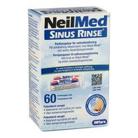 NeilMed Sinus Rinse Refill - 60 stk.