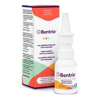 Bentrio Næsespray mod allergi - 20 ml.