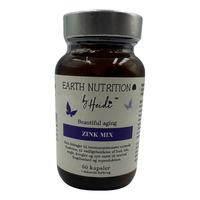 Earth Nutrition Zink Mix - 60 kaps.