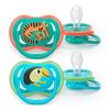 Philips Avent Sut ultra air 6-18 m - dyremotiver - 2 stk.