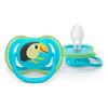 Philips Avent Sut ultra air 6-18 m - dyremotiver - 2 stk.