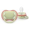 Philips Avent Sut ultra air 6-18 m - hvid, grøn - 2 stk.