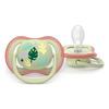 Philips Avent  Sut ultra air 6-18 m - naturmotiv - 2 stk.