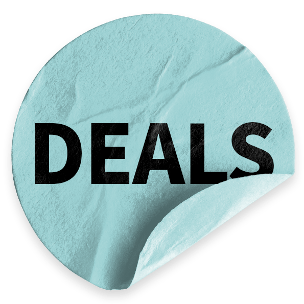 Jubilæumsfest - Deals 2026