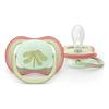 Philips Avent Sut ultra air dag og nat 6-18 m - turkis, grøn - 3 stk.
