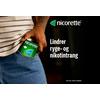 Nicorette Tyggegummi (Fruitmint), 2 mg - 30 stk