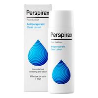Perspirex Foot Lotion - 100 ml.