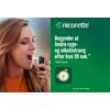 Nicorette Quickmist Cool Berry - 150 doser