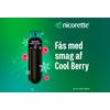 Nicorette Quickmist Cool Berry - 2x150 doser