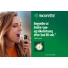 Nicorette QuickMist mundspray - 150 doser