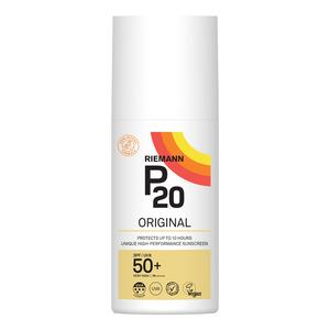 Riemann P20 Original SPF50+ - 200 ml.