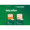 Nicorette Sugetabletter Fruit 2 mg - 40 sugetabl.