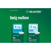 Nicorette Sugetabletter Cooldrops 4 mg - 160 sugetabl.