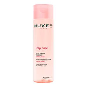Nuxe Very Rose Refreshing Tonic Lotion - 200 ml.