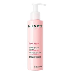 Nuxe Very Rose Creamy Cleansing Milk - 200 ml.