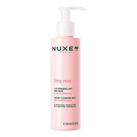 Nuxe Very Rose Creamy Cleansing Milk - 200 ml.