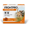 FRONTPRO Tyggetablet 28,3 mg (4-10 kg) - 3 stk.